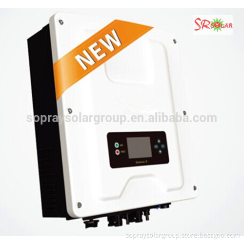 1500W single phase grid tie solar inverter